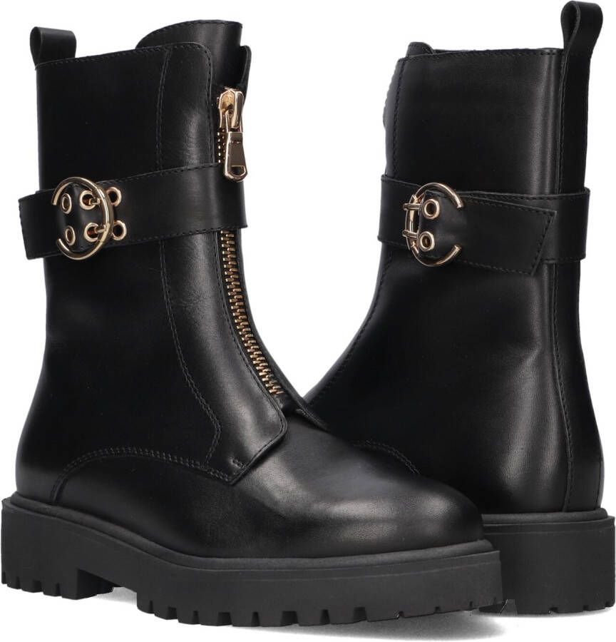BLASZ Zwarte Boots Leta-77