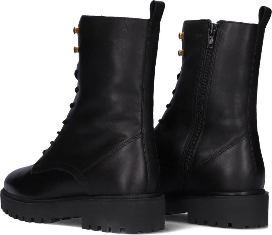 BLASZ Zwarte Boots Leta-79