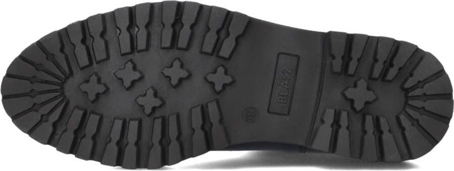 BLASZ Zwarte Boots Leta-80