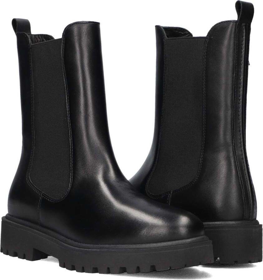 BLASZ Zwarte Boots Leta-80