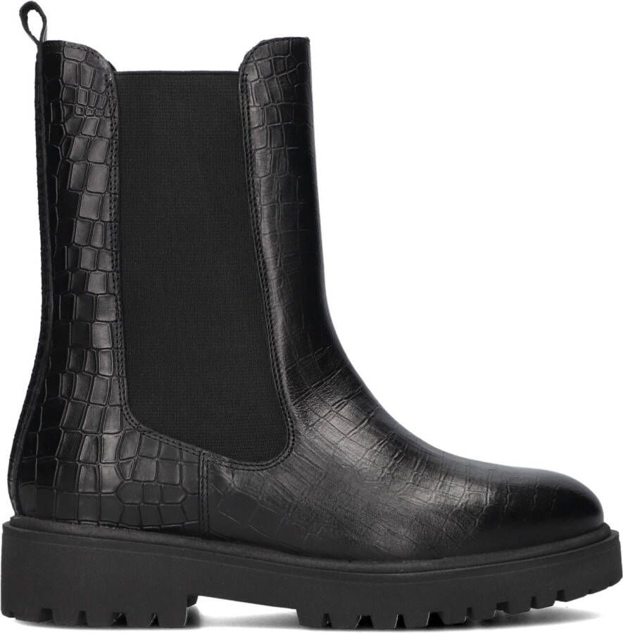 BLASZ Zwarte Boots Leta-80