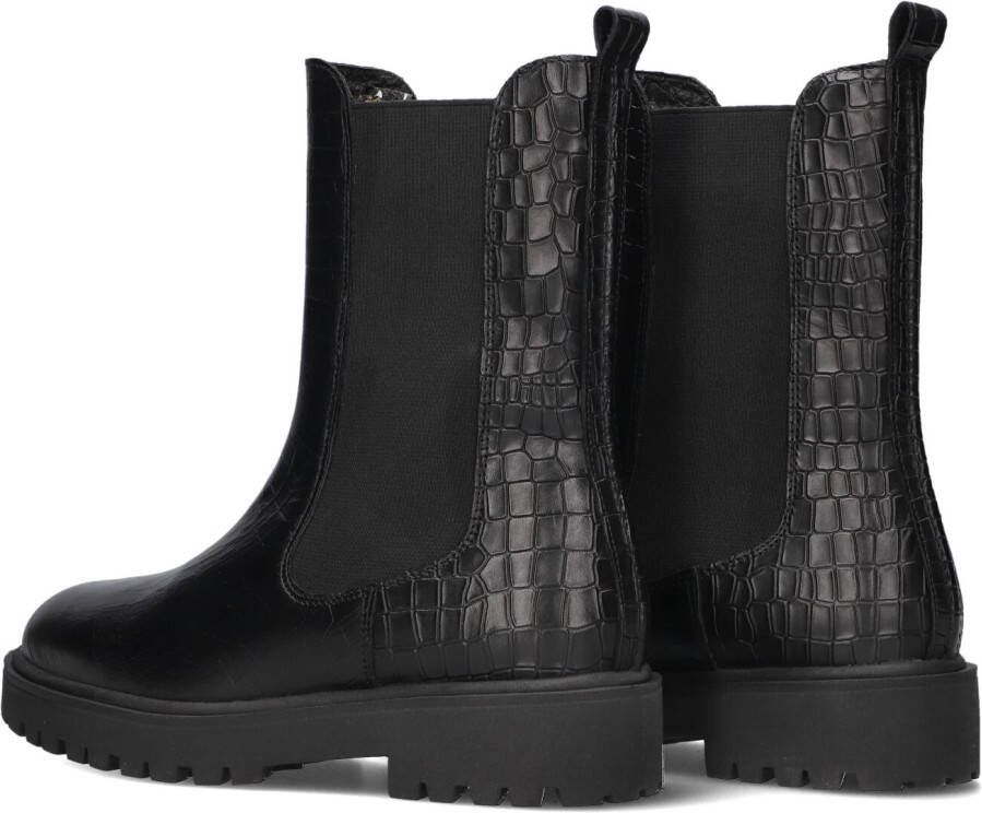 BLASZ Zwarte Boots Leta-80