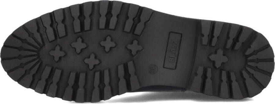 BLASZ Zwarte Boots Leta-80