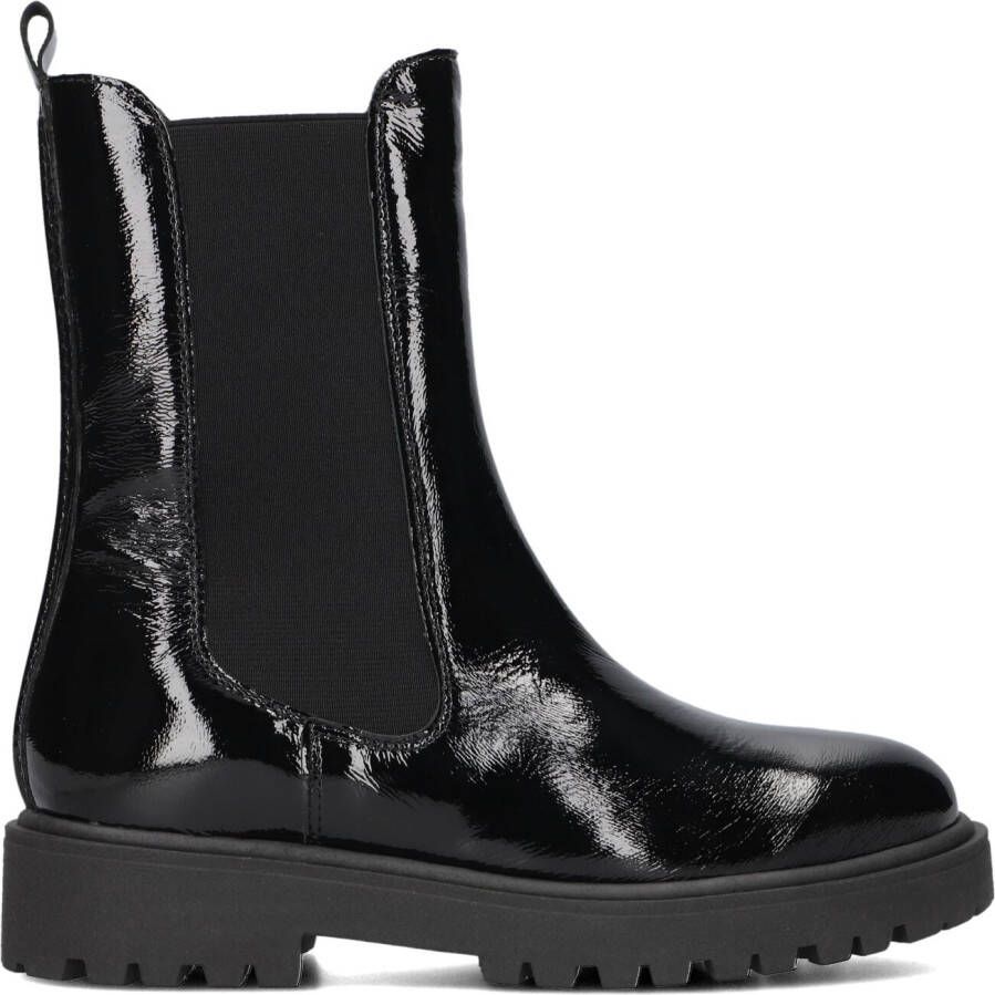 BLASZ Zwarte Boots Leta-80