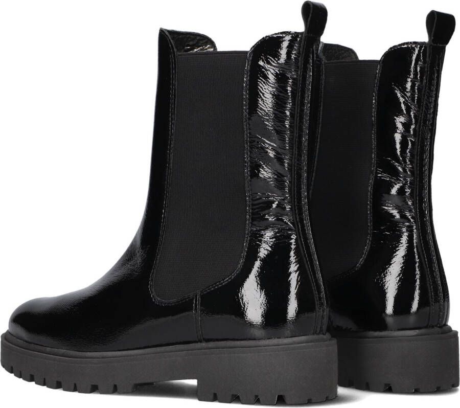 BLASZ Zwarte Boots Leta-80