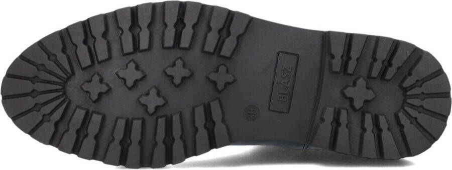 BLASZ Zwarte Boots Leta-80