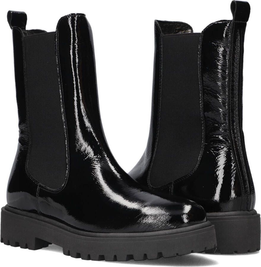 BLASZ Zwarte Boots Leta-80