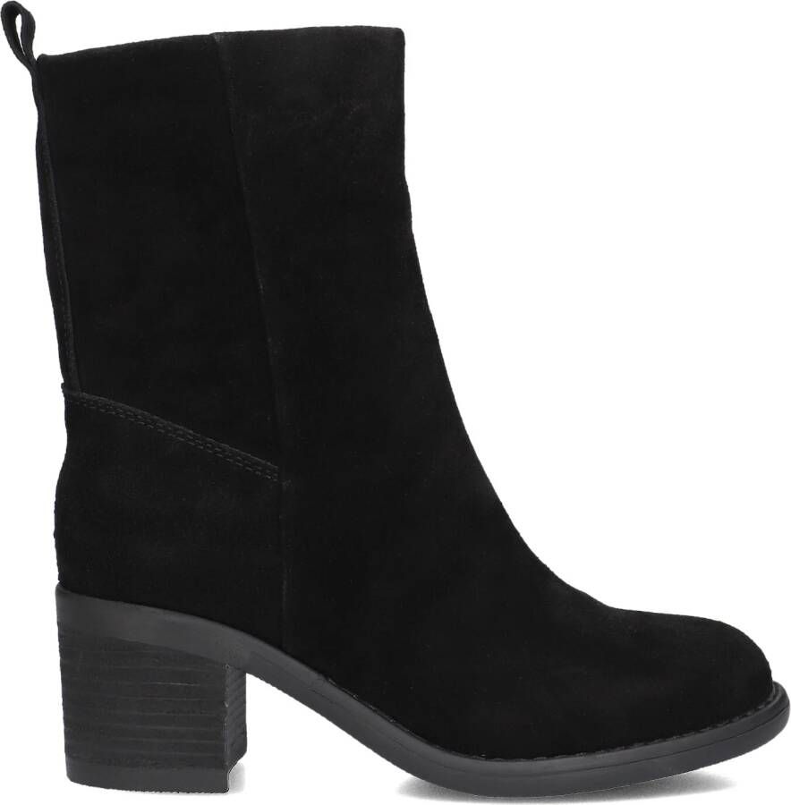 BLASZ Zwarte Boots Shn2581-09