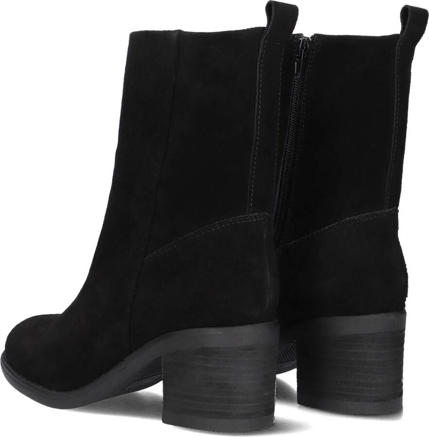 BLASZ Zwarte Boots Shn2581-09
