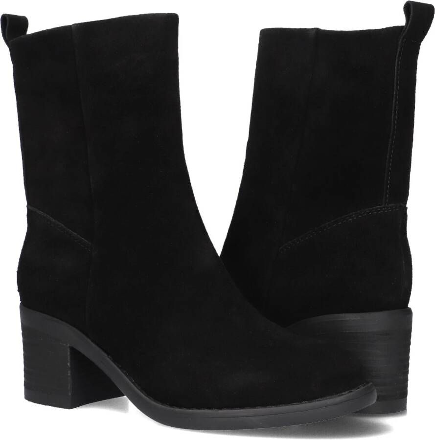 BLASZ Zwarte Boots Shn2581-09