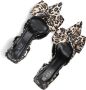 BLASZ Pumps Dames Daw0798 Maat: 40 Materiaal: Textiel Kleur: Zwart - Thumbnail 5