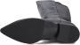 BLASZ Hoge Laarzen Dames L63305 Maat: 36 Materiaal: Lak Kleur: Zwart - Thumbnail 4