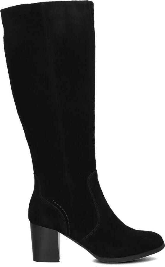 BLASZ Zwarte Laarzen Shn2259-08