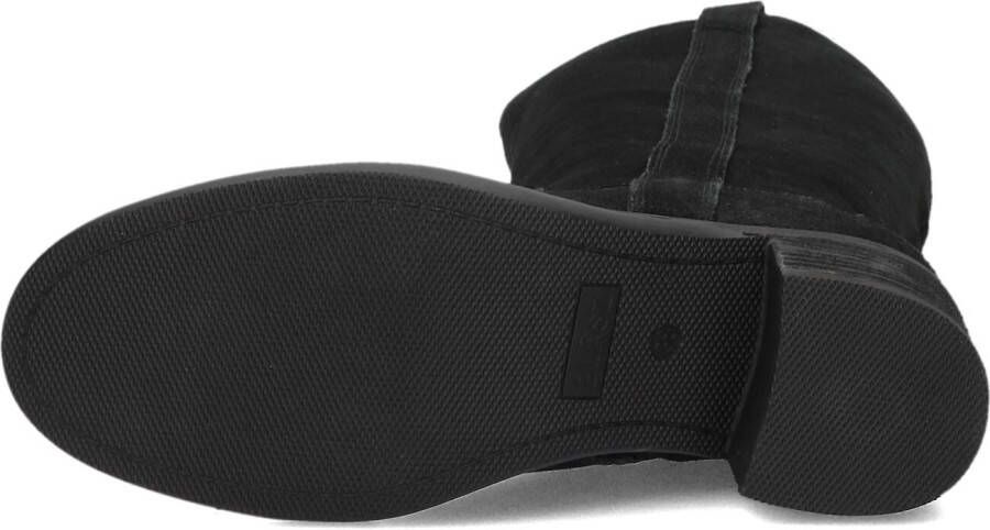 BLASZ Zwarte Laarzen Shn2581-07