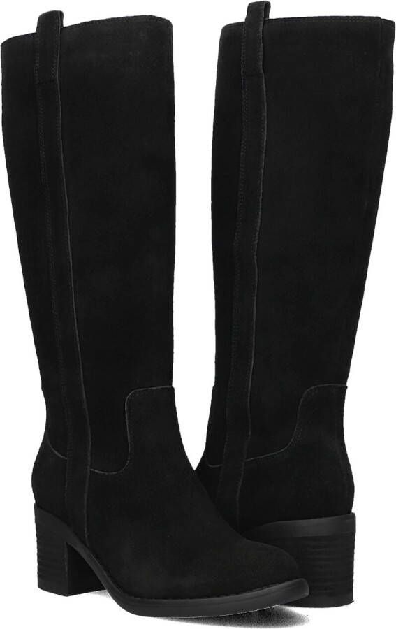 BLASZ Zwarte Laarzen Shn2581-07