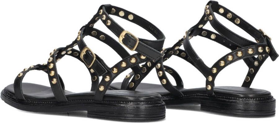 BLASZ Zwarte Sandalen 1gamba100