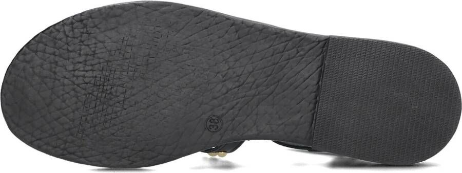 BLASZ Zwarte Sandalen 1gamba100