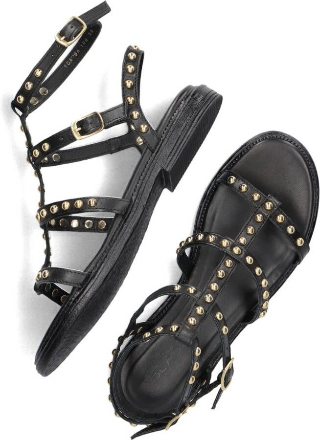 BLASZ Zwarte Sandalen 1gamba100