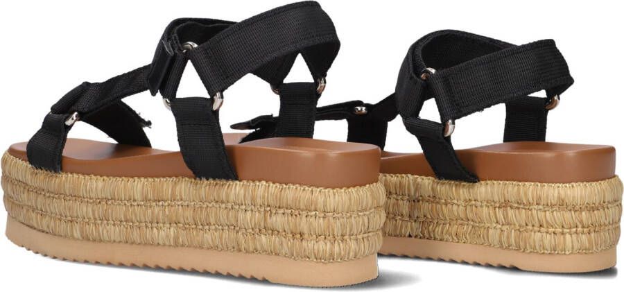 BLASZ Zwarte Sandalen Cls14351