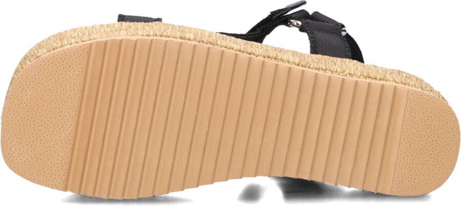 BLASZ Zwarte Sandalen Cls14351