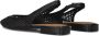 BLASZ Slingbacks Dames Cl15593 Maat: 36 Materiaal: Leatherlook Kleur: Zwart - Thumbnail 3