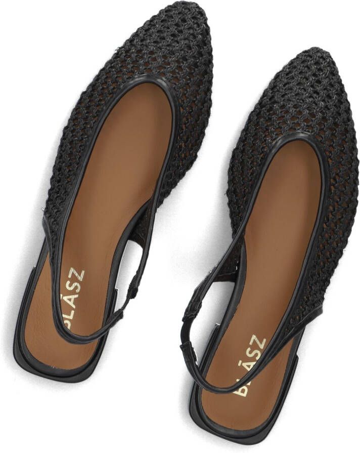 BLASZ Zwarte Schoenen Cl15593