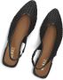 BLASZ Slingbacks Dames Cl15593 Maat: 36 Materiaal: Leatherlook Kleur: Zwart - Thumbnail 5