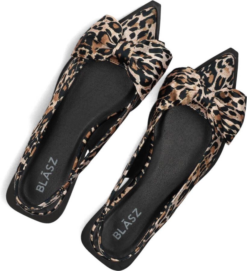 BLASZ Zwarte Schoenen Daw0390