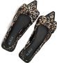 BLASZ Slingbacks Dames Daw0390 Maat: 41 Materiaal: Textiel Kleur: Zwart - Thumbnail 5