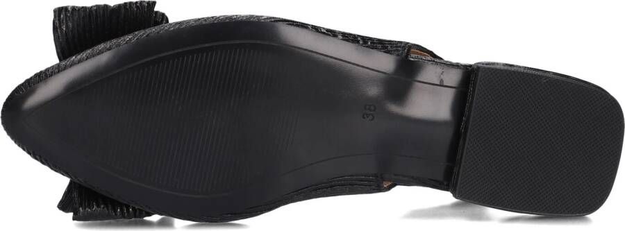 BLASZ Zwarte Hakken L15593