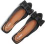BLASZ Slingbacks Dames L15593 Maat: 36 Materiaal: Textiel Kleur: Zwart - Thumbnail 5