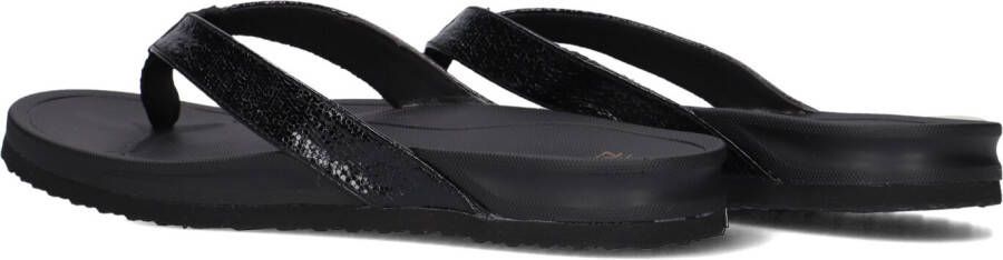 BLASZ Zwarte Slippers Bella 2402