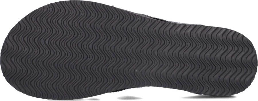 BLASZ Zwarte Slippers Bella 2402