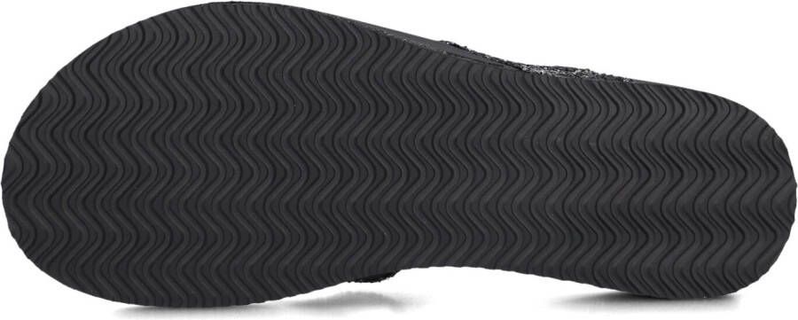 BLASZ Zwarte Slippers Bella 2402