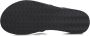 BLASZ Teenslippers Dames Bella 2402 Maat: 39 Materiaal: Leatherlook Kleur: Zwart - Thumbnail 4