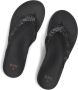 BLASZ Teenslippers Dames Bella 2402 Maat: 39 Materiaal: Leatherlook Kleur: Zwart - Thumbnail 5