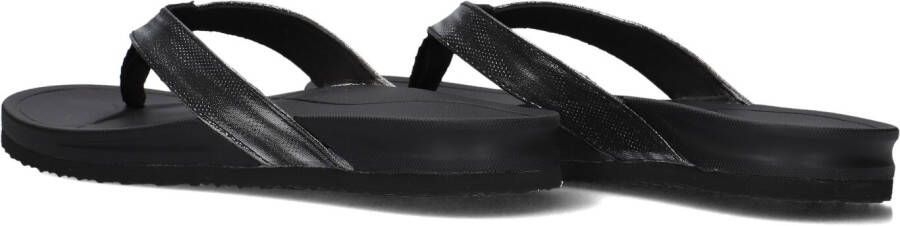 BLASZ Zwarte Slippers Bella 2402