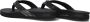 BLASZ Teenslippers Dames Bella 2402 Maat: 42 Materiaal: Leatherlook Kleur: Zwart - Thumbnail 3