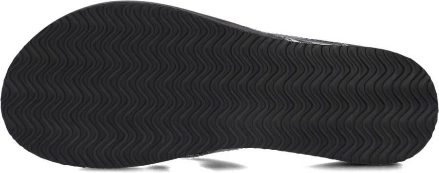 BLASZ Zwarte Slippers Bella 2402