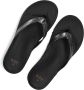 BLASZ Teenslippers Dames Bella 2402 Maat: 42 Materiaal: Leatherlook Kleur: Zwart - Thumbnail 5