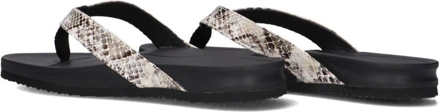 BLASZ Zwarte Slippers Bella 2402