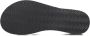 BLASZ Teenslippers Dames Bella 2402 Maat: 39 Materiaal: Rubber Kleur: Zwart - Thumbnail 4