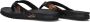 BLASZ Teenslippers Dames Bella 2402 Maat: 36 Materiaal: Rubber Kleur: Zwart - Thumbnail 3