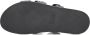 BLASZ Slippers Dames Mag-74 Maat: 36 Materiaal: Leer Kleur: Zwart - Thumbnail 4