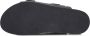 BLASZ Slippers Dames Maggie-07 Maat: 41 Materiaal: Leer Kleur: Zwart - Thumbnail 4