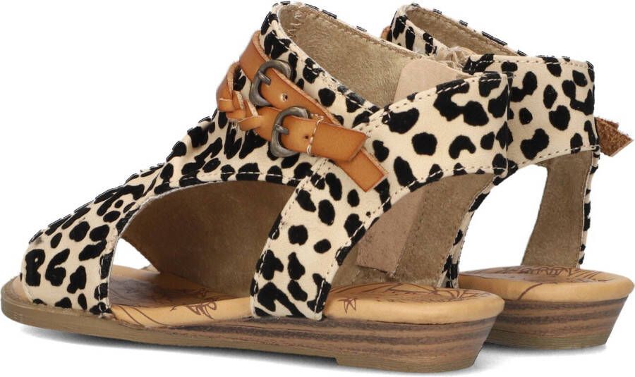 BLOWFISH MALIBU Bruine Sandalen Blumoon