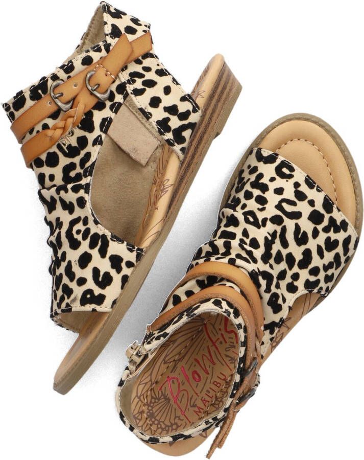 BLOWFISH MALIBU Bruine Sandalen Blumoon