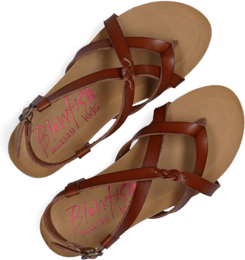 BLOWFISH MALIBU Cognac Sandalen Granola