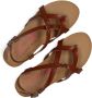 Blowfish Malibu Granola Sandalen Meisjes Kids Cognac - Thumbnail 4