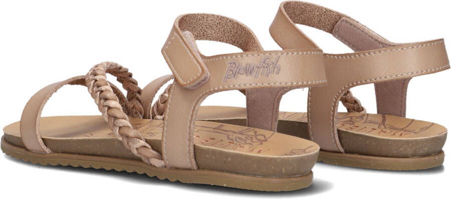 BLOWFISH MALIBU Roze Sandalen Madrigal